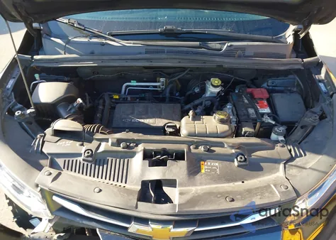 2020 Chevrolet Trax Fwd Ls from USA, damaged, VIN KL7CJKSB2LB056970